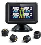 Tymate M12-3 RV TPMS (6-Sensor + Repeater) — image 9