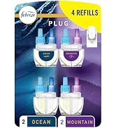 Febreze Car Vent Clip Linen & Sky — image 9
