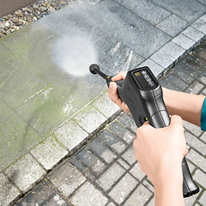Kärcher K3 Power Control Electric Pressure Washer — image 7