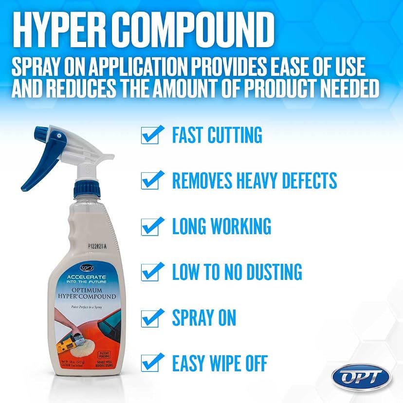 Optimum Hyper Compound — image 7