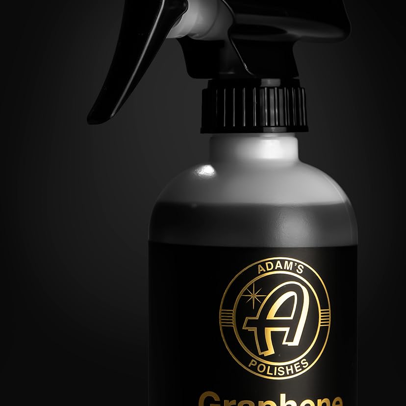 Adam's Polishes Advanced Graphene Ceramic Spray Coating — image 11