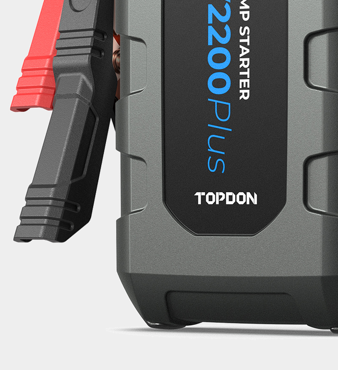 TOPDON V2200Plus Jump Starter — image 9