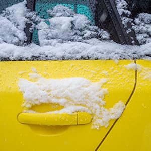 EZR Melt it! Windshield De-Icer, 17 oz (4-pack) — image 6