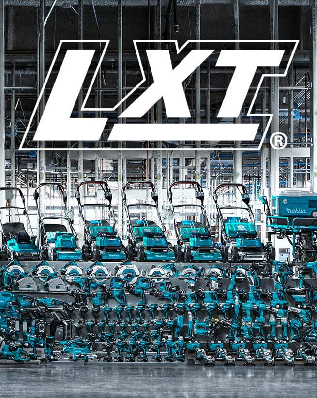 Makita XWT08Z 18V LXT Brushless High-Torque ½" Impact Wrench — image 12