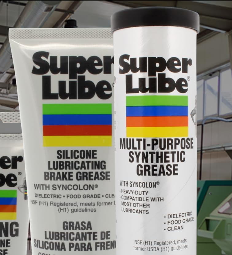 Super Lube 31110 Multi-Purpose Synthetic Lubricant with Syncolon (PTFE) — image 5