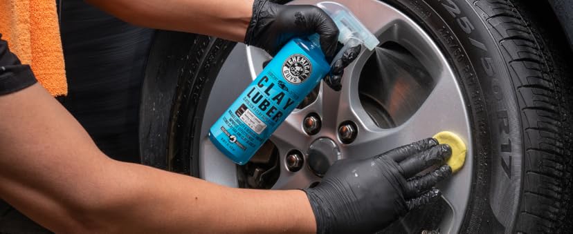 Chemical Guys OG Clay Bar (Light/Medium Duty) + Luber Kit — image 2