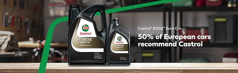 Castrol EDGE Euro Car Turbo Diesel Full Synthetic 0W-20 — image 3