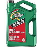 Quaker State Full Synthetic 0W-20 Motor Oil — image 11