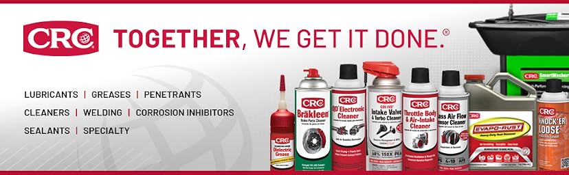 CRC Ice-Off Windshield Spray De-Icer — image 1