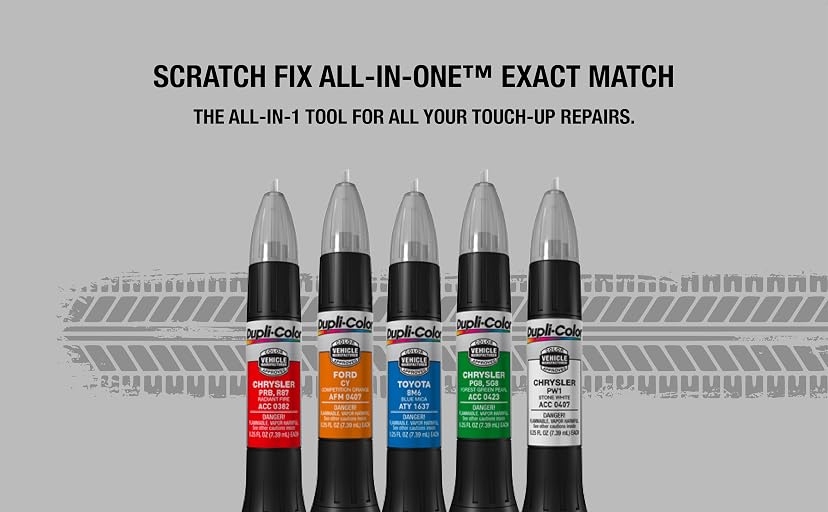 Dupli-Color Scratch Fix All-in-1 Universal Black — image 2