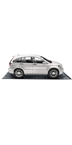 TruContain Containment Mat for Snow Ice Water and Mud (9x20') — image 4