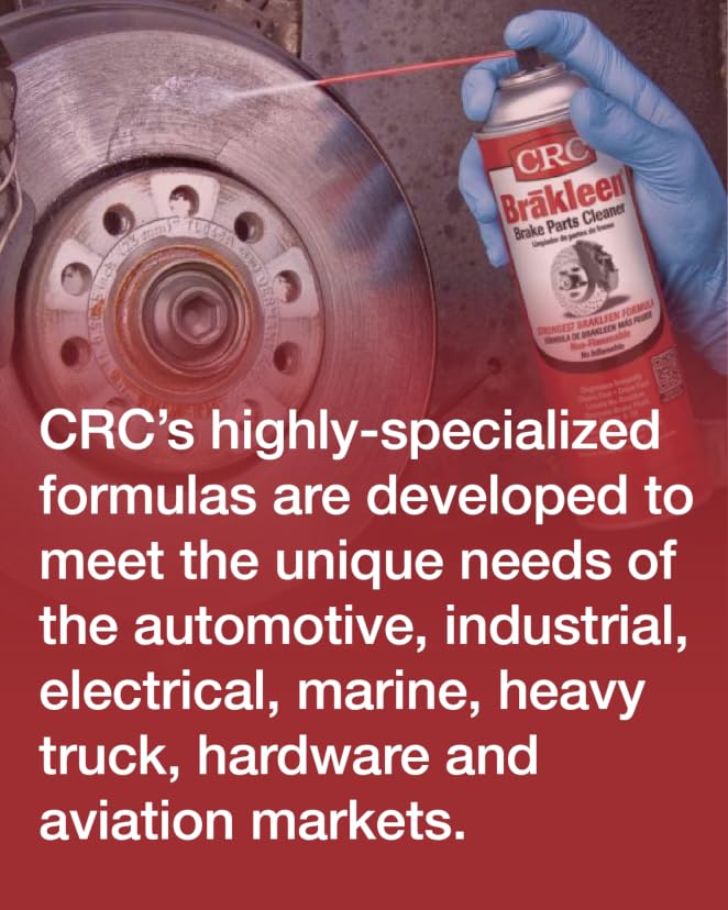 CRC 5037 White Lithium Grease (10 oz aerosol) — image 7