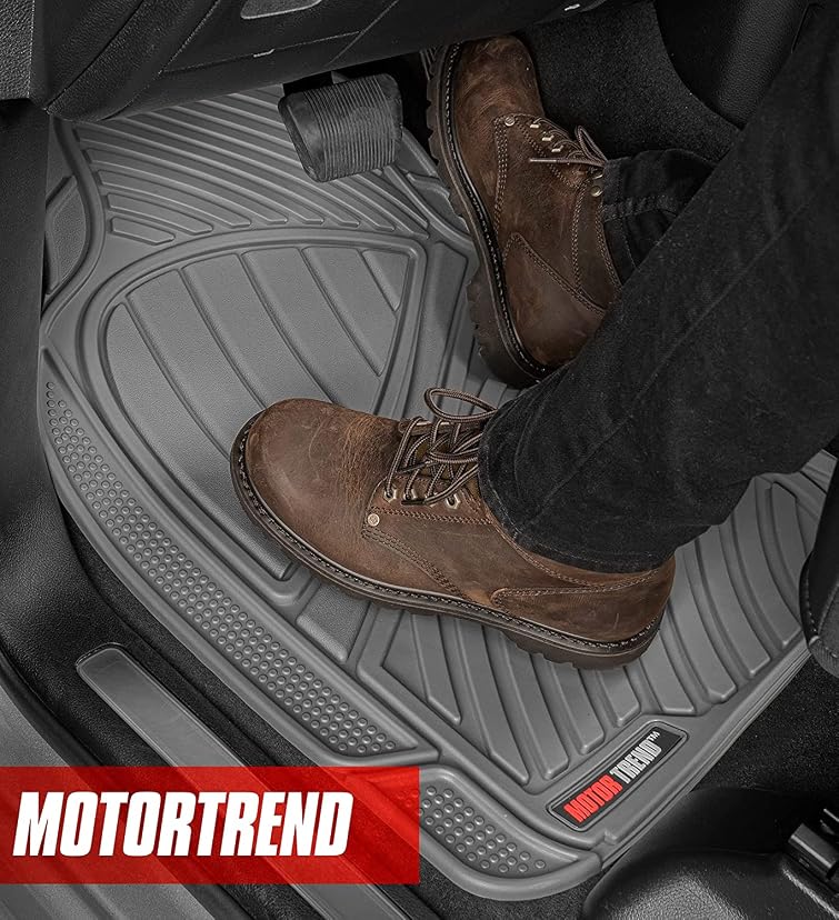 Motor Trend FlexTough Floor Mats — image 10