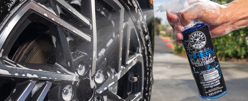 Chemical Guys Signature Series Wheel Cleaner — image 3