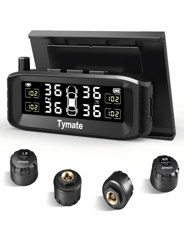 Tymate M12-3 RV TPMS (6-Sensor + Repeater) — image 12