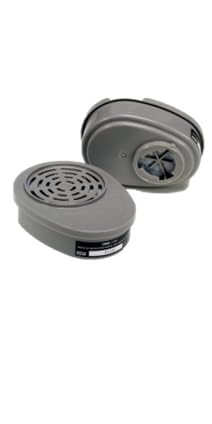 MSA Advantage 3200 Full-Face Respirator — image 6