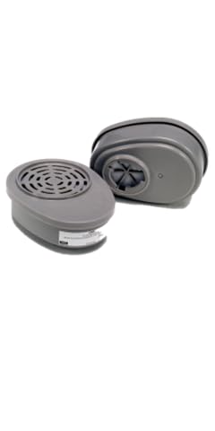 MSA Advantage 3200 Full-Face Respirator — image 8