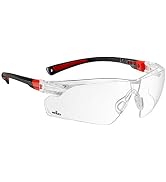 NoCry Anti-Fog Wraparound Safety Glasses (Clear Lens) — image 10