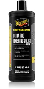Meguiar's Mirror Glaze M105 Ultra-Cut Compound — image 8
