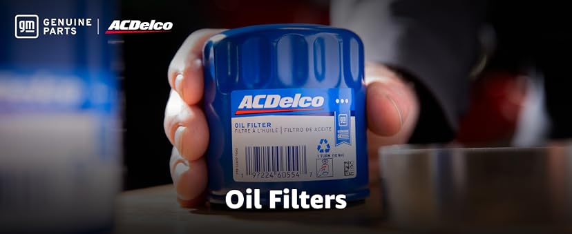 ACDelco PF66F GM Original Equipment Engine Oil Filter — image 1