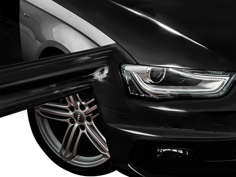 VViViD Clear Gloss Paint Protection Bulk Vinyl Wrap Film — image 8