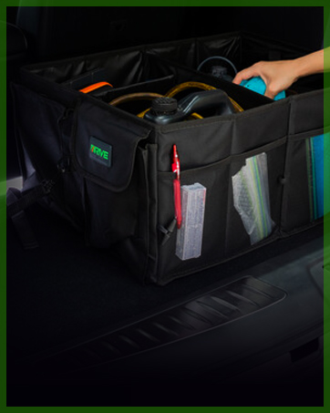 Drive Auto Products Car Trunk Organizer — image 3