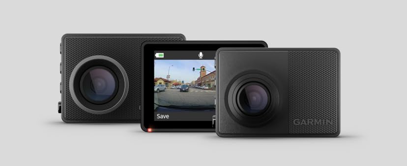 Garmin Dash Cam 67W — image 1