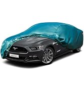Kayme 6 Layers Car Cover, A2 3XL Sedan (186"-193") — image 12
