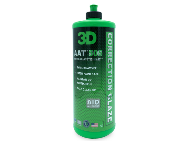 3D Car Care 3D Speed All-In-One Polish & Wax — image 7
