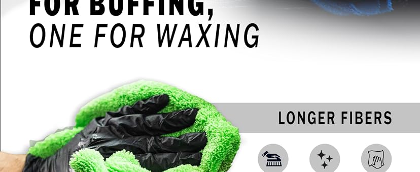 The Rag Company Creature Edgeless Auto Detailing Towels (10-Pack) — image 5