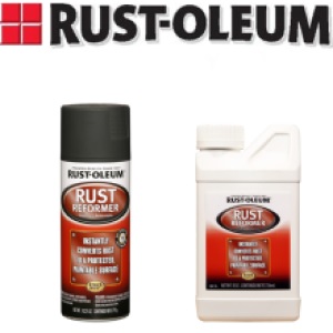 Rust-Oleum Rust Reformer Spray (10.25 oz) — image 1