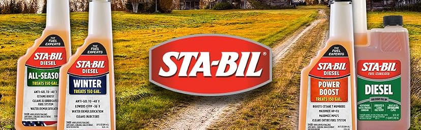 Gold Eagle Co. STA-BIL Diesel Formula Fuel Stabilizer and Performance Improver — image 1