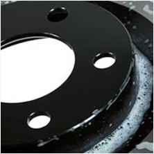 Wagner BD126509E Premium E-Coat Front Brake Rotor — image 10