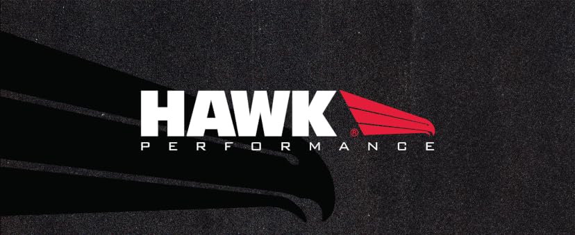 Hawk Performance HPS HB549F.702 Front Brake Pads — image 1
