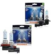 SYLVANIA XtraVision H11 Headlight Bulb — image 6
