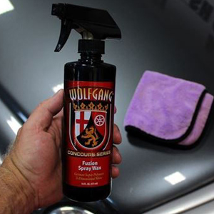 Wolfgang Concours-Series Füzion Spray Wax — image 5