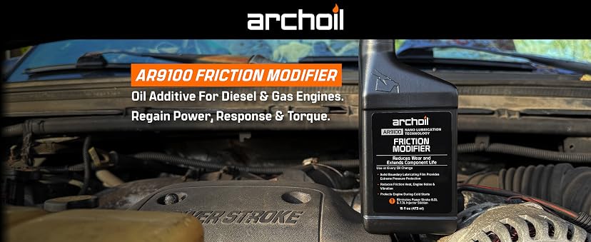 Archoil AR9100 Oil Treatment — image 1