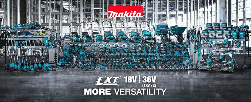Makita 18V LXT Cordless Inflator (DMP180ZX) — image 1