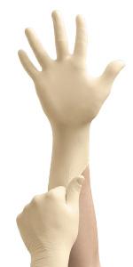 Microflex MidKnight MK-296 Black Nitrile Gloves — image 8