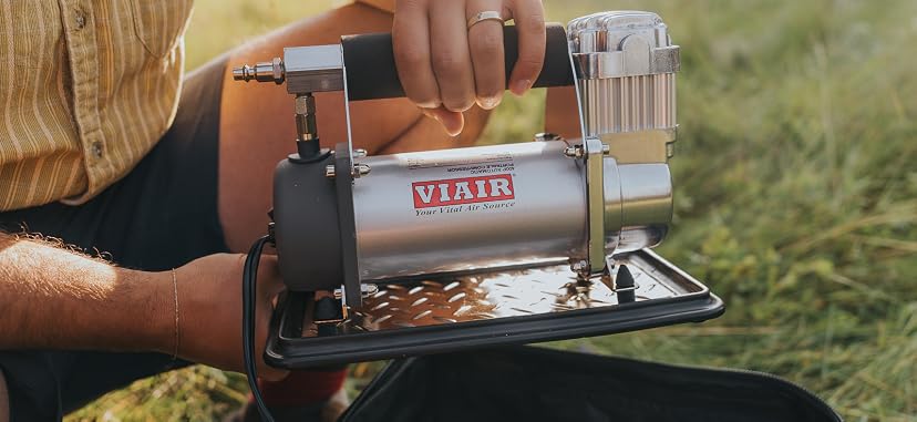 VIAIR 88P Portable Compressor Kit — image 2
