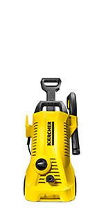 Kärcher K3 Power Control Electric Pressure Washer — image 10