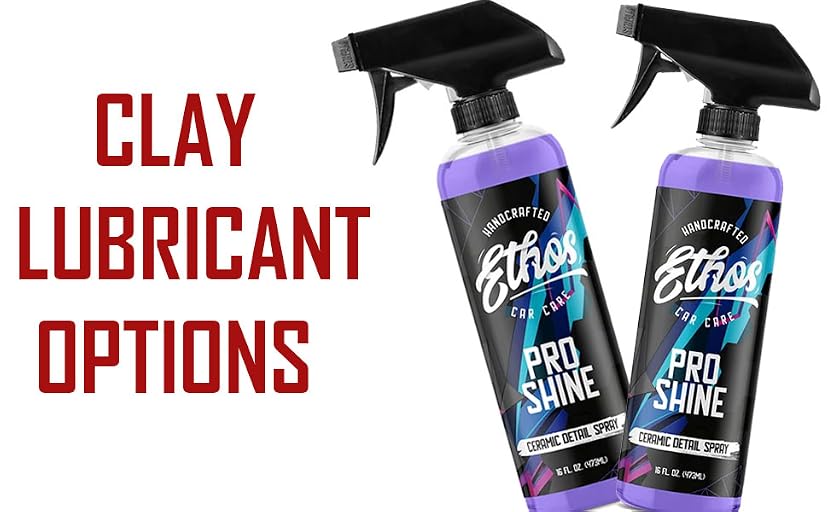 Ethos Car Care Quick Decon Mitt — image 6