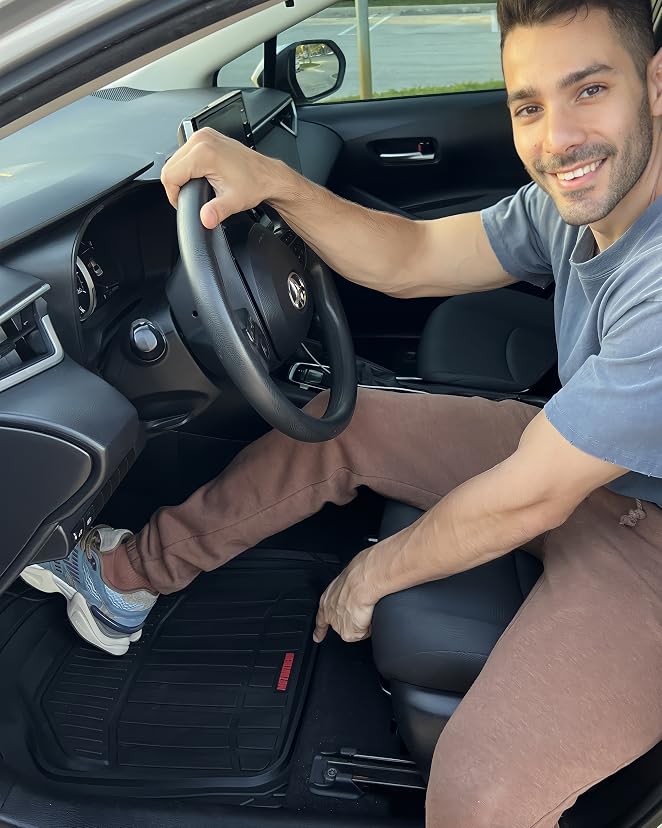 Motor Trend FlexTough Floor Mats — image 11
