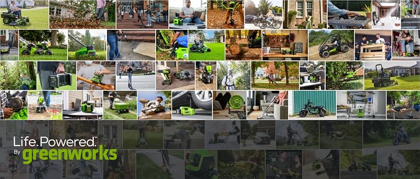 Greenworks PRO GPW3000 Brushless Electric Pressure Washer — image 9