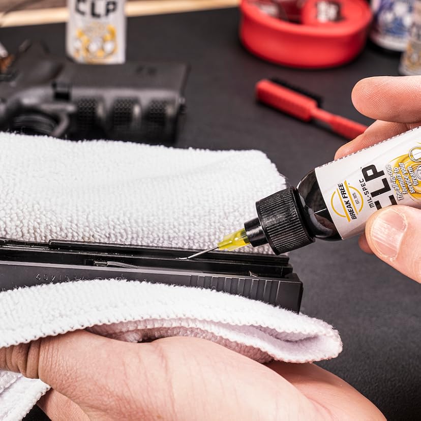Break-Free CLP Cleaner Lubricant Preservative — image 3