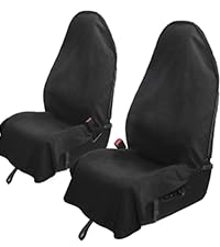 Leader Accessories Waterproof Towel Front Seat Covers (2-Pack) — image 9
