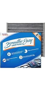 Spearhead Breathe Easy Cabin Air Filter BE-285 — image 8