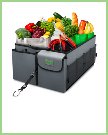 Drive Auto Products Car Trunk Organizer — image 4