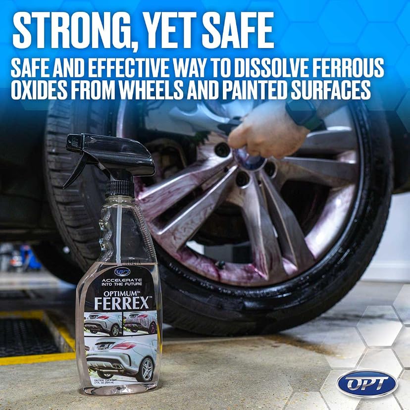 Optimum FerreX Iron Remover — image 4