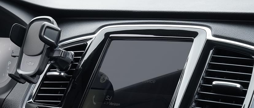 iOttie Easy One Touch Signature Dashboard & Windshield Car Mount — image 1